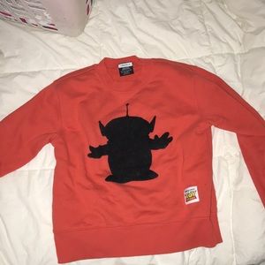 Toy story sweater